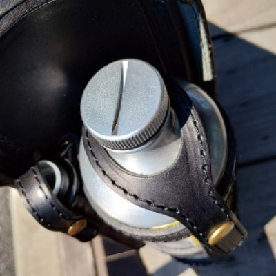 ラフテール【ホースライダー　フューエルボトル付き】ブラック　HR-SB-BH-BK