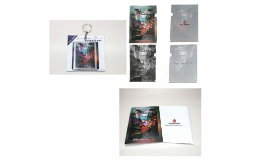 EXPO2025大阪・関西万博石見神楽特別公演グッズセット 【001_2015】