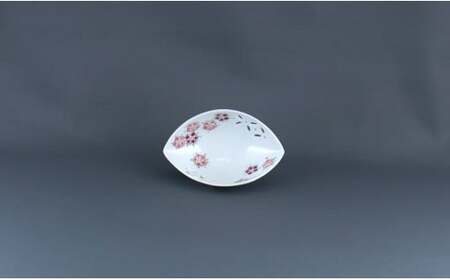 有田焼 お香立〈花集文〉【赤絵白磁硯処 雪月花】手描き 伝統工芸 お香立て 花柄 赤絵 インテリア 25000円 A25-585