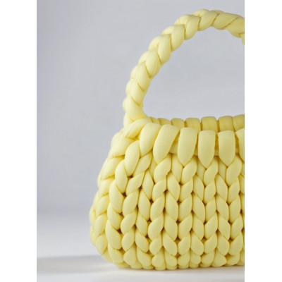 ふるさと納税 和泉市 ライトイエロークレセントバッグ |  | 02