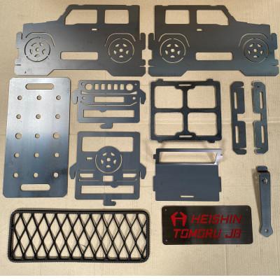 ふるさと納税 岐南町 組み立て式焚火台　TOMORU J-JBT- |  | 01