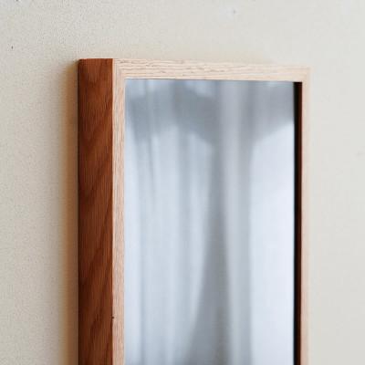 ふるさと納税 府中市 府中市の家具　フレーム　サノ　A3サイズ　ホワイトアッシュ |  | 01