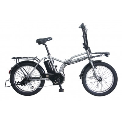 PELTECH X-Adventure　20型折り畳み自転車外装6段変速ハイパワーモデル【配送不可地域：沖縄県】