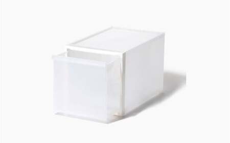 クローゼットシステム 引出しタイプL　CS-D3 (7色からお好きなカラーが選べる)  ／ ホワイト  収納 ライクイット like-it 奈良県 葛城市【like098-1】