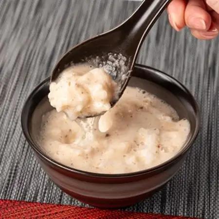どうまいとろろ　すりおろし＆だし汁セット×2セット_惣菜・加工品   _【配送不可地域：離島】【1476064】