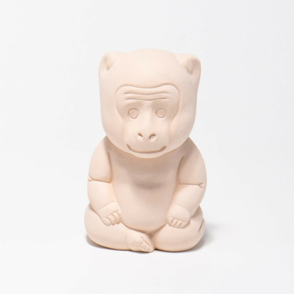 【ふるさと納税】【福岡市】マスタ—ロード博多人形 干支シリーズ 申