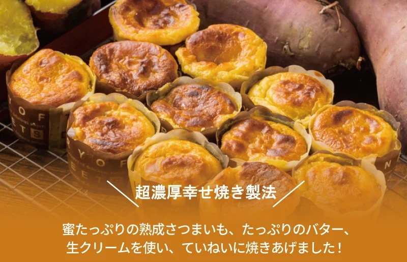 【お歳暮対応】芋匠さのや ギフトセット（濃厚スイートポテト 6個／芋けんぴ） 099H4022o