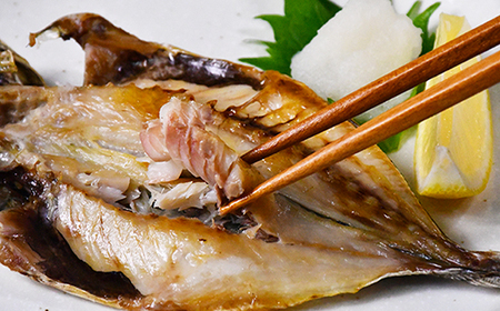 干物【海産屋】無添加ひもの太鼓判セット 干物
