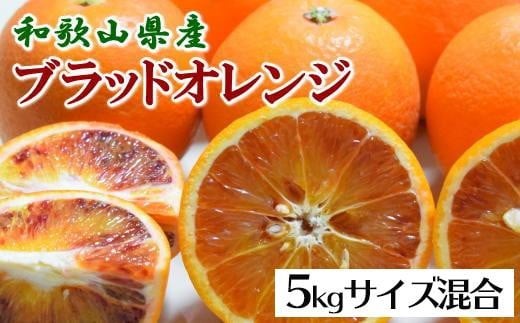 
                  【希少・高級柑橘】国産濃厚 ブラッドオレンジ 「タロッコ種」 5kg ※2027年4月上旬～5月上旬頃順次発送予定 【tec017-r-5】
                