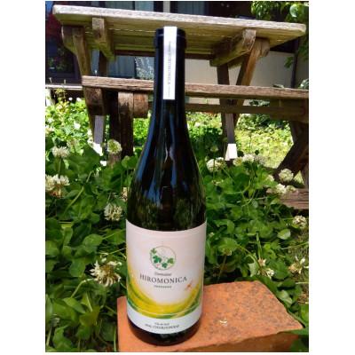 ふるさと納税 高山村 高山村産白ワインシャルドネVin de Soif CHARDONNAY 2025ドメーヌ・ヒロモニカ