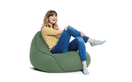 Yogibo Lounger（オリーブグリーン）