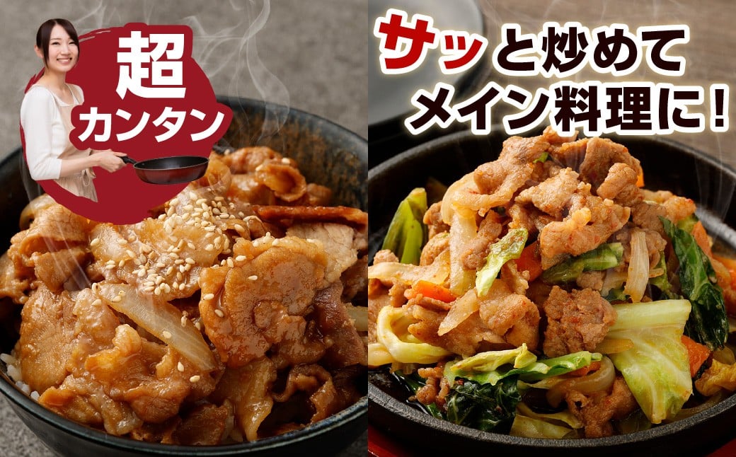 九州産豚タレ漬け