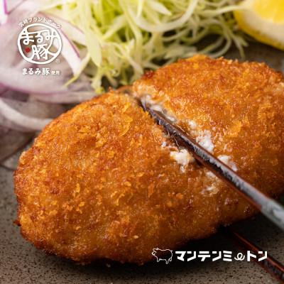 ふるさと納税 宮崎市 マンテンミートンのメンチカツ　計16個 |  | 02