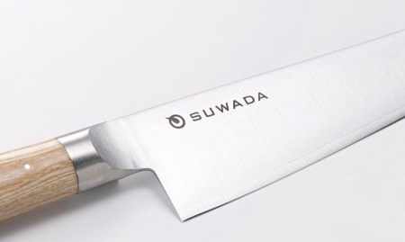 SUWADA（スワダ）キッチンナイフ牛刀 包丁 【165S002】