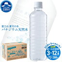 【ふるさと納税】 【3ヶ月 6ヶ月 12ヶ月定期便】 富士山蒼天の水 ラベルレス 500ml×24本（1ケース） 天然水 500ml ミネラルウォーター ソフトドリンク 水 飲料水 バナジウム天然水 シリカ ペットボトル PET500ml 常温 防災 キャンプ アウトドア 送料無料 山梨県 忍野村