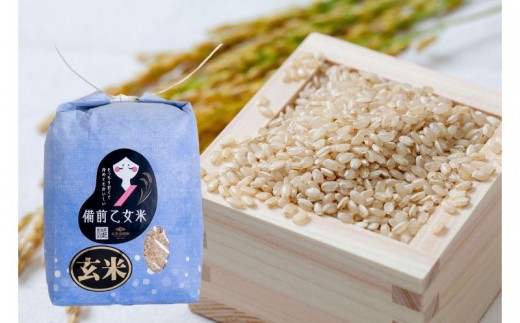 
                  令和8年産 新米 先行予約 備前乙女米 玄米2kg×1袋 岡山県産 | 米 お米 玄米 特A きぬむすめ 石原果樹園 【ishk055-01】
                