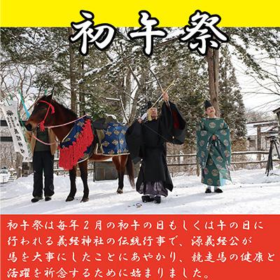 ふるさと納税 平取町 【義経神社】交通安全御守(黒吸盤式・青吸盤式セット) |  | 01