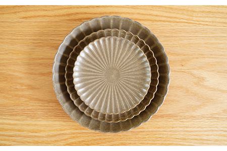 【波佐見焼】花しのぎ プレート 小皿 小鉢 10点セット 食器 皿 【団陶器】 [PB89] 波佐見焼