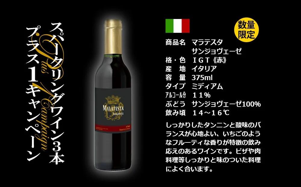 福智山ダム熟成 スパークリングワイン 3本詰め合わせ セット FD323 750ml