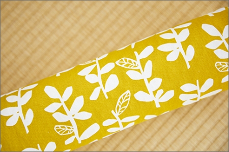 【健康グッズ/ストレッチ】ほどよい硬さ！伝統のふとん屋が作るストレッチ棒 ヨガ ポール（小）＜健康器具 健康グッズ ヨガグッズ ストレッチ＞