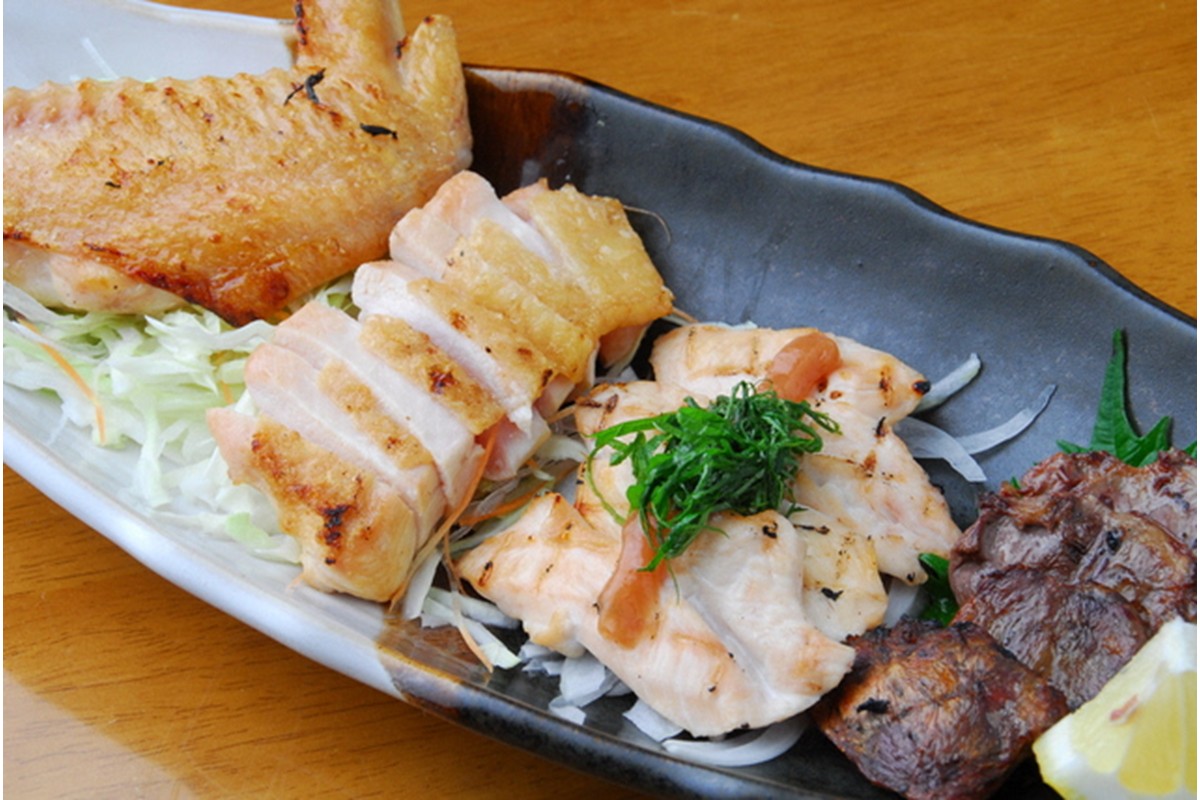 【限定200】絶品！希少品種！京丹後産 京地鶏 むね肉400g　YK00522