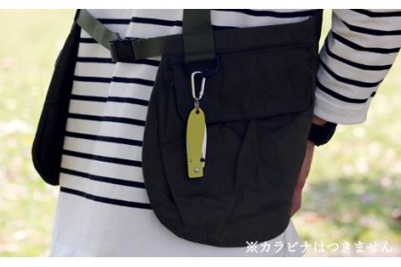 ポケットナイフ　Coupe（クープ）マスタード TP-921/a2