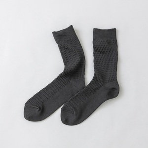 033SOUKI SOCKS HOOH ウォッシャブルファインウール/TONE リッチシルクサーマル ソックスセット/S /// 靴下 くつした くつ下 ソックス 足元 ビジネス シンプル カジュアル