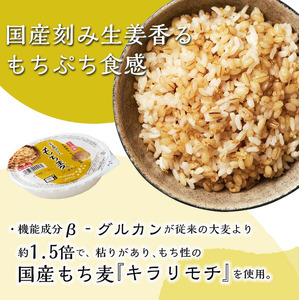 【栄養満点】生姜プラスもち麦ごはん 160g×72個 ご飯パック