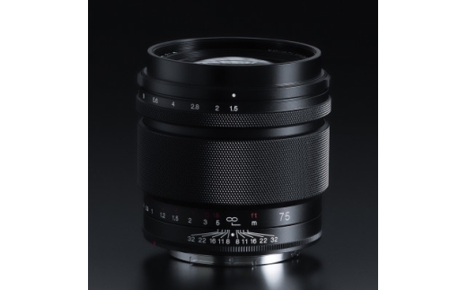NOKTON 75mm F1.5 Aspherical RF-mount【1670967】