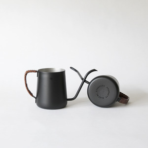 グローカルスタンダードプロダクツ TSUBAME Drip pot / 390ml /マットブラック