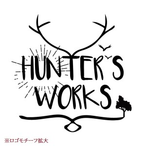 鹿革の一本差しペンケース【紺】（ブランドロゴ入り）革小物 レザー 文房具 筆箱 ポーチ【R00506】