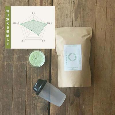ふるさと納税 甲賀市 滋賀県産【お茶屋がつくる 抹茶プロテイン】900g(約1ヵ月分)シェイカー付 |  | 01