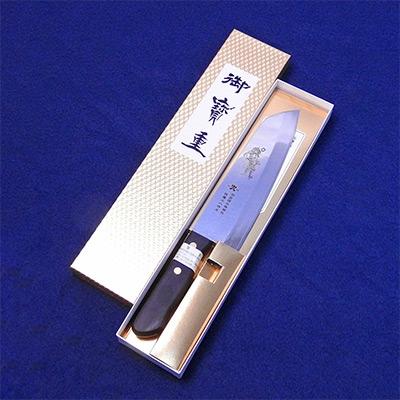 ふるさと納税 南陽市 文化包丁 (S504)