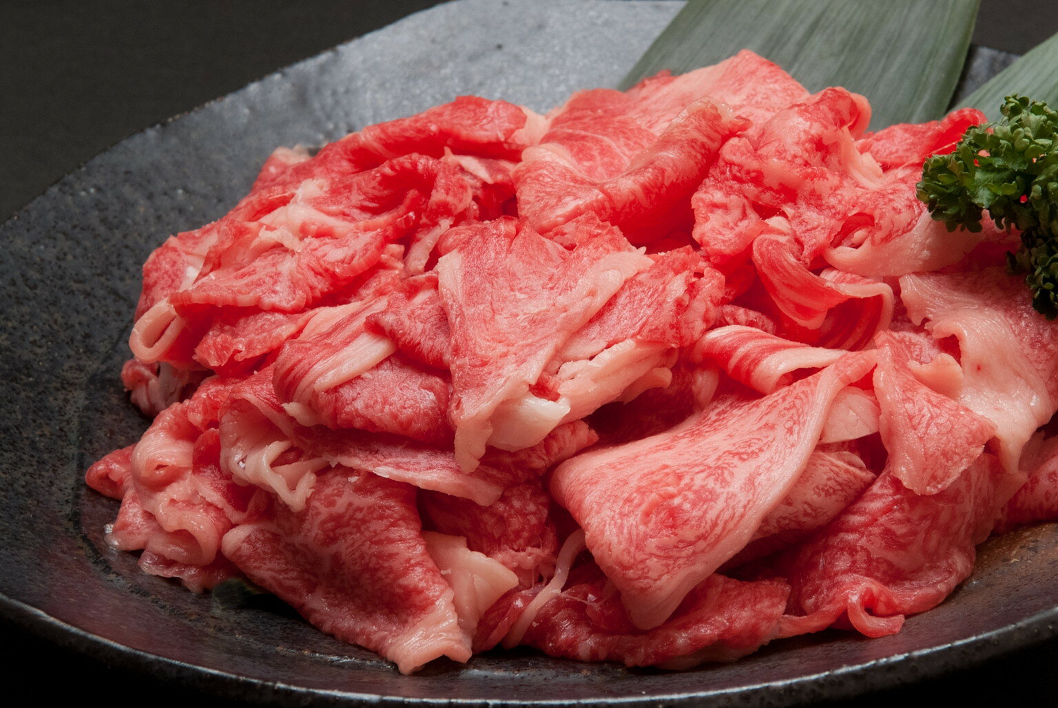 【ふるさと納税】佐賀牛切り落とし200g×5パック 193-J1893【 国産 和牛 ブランド牛 冷凍 切落し 小分け ふるさと納税 佐賀牛 】