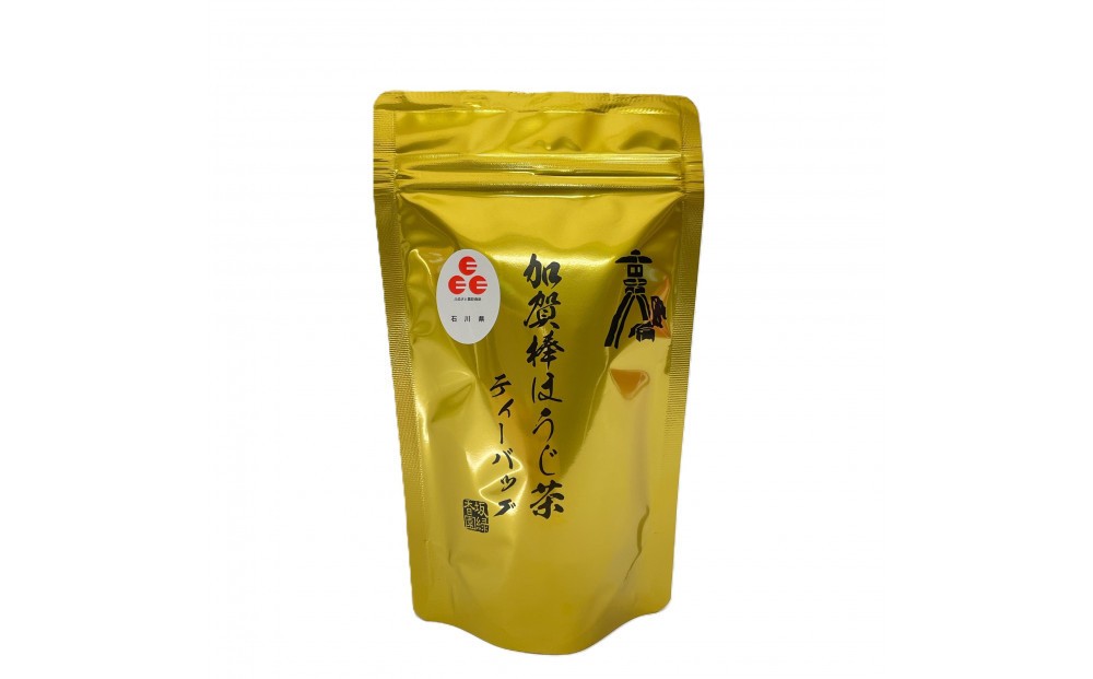 【坂緑香園】加賀棒ほうじ茶　ティーバッグ（3g36個） ほうじ茶 ティーバッグ 金沢市 石川県産  ギフト 贈答品 人気 おすすめ お取り寄せ 通販 送料無料 ふるさと納税