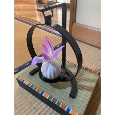 ふるさと納税 東郷町 キャンドルスタンド　小 |  | 03