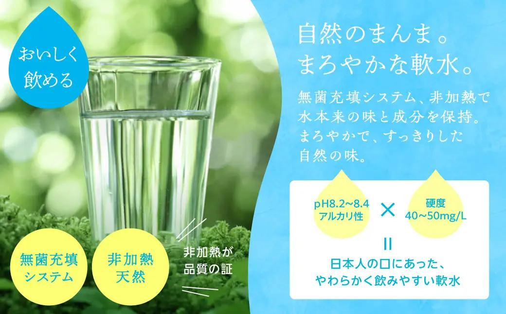 ミネラルウォーター 金城の華 2L 8本入 2箱 飲料水 水 アルカリイオン水 セット ドリンク 【043_1837】