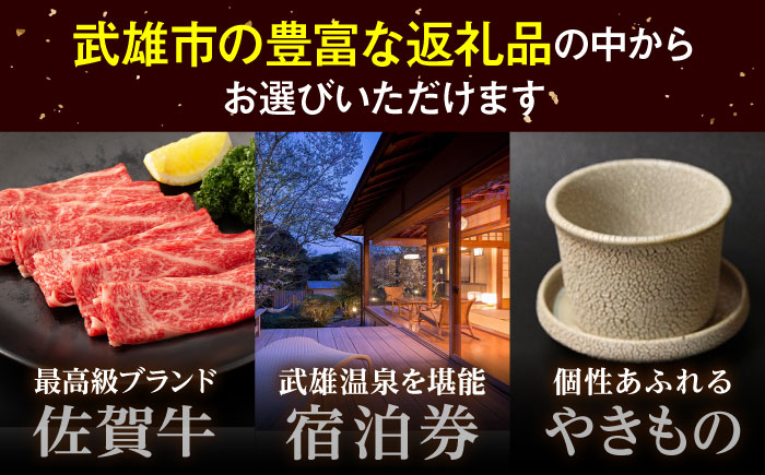 【あとから選べる】武雄市ふるさとギフト 寄附額30万円分 [UZZ009] あとから寄附 あとから寄付 選べるギフト あとからセ