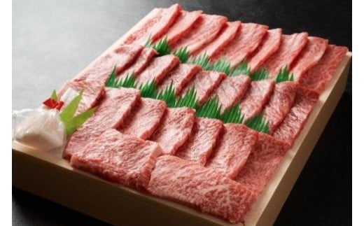 
            近江牛 澤井牧場 焼肉特選三種盛り合わせ 600ｇ
          