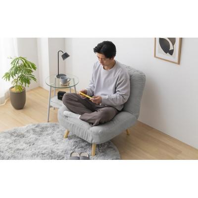 ふるさと納税 大河原町 2WAY一人掛けポケットコイルソファWPCSー1Sライトグレー アイリスオーヤマ[53753393] |  | 03