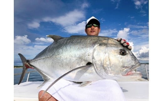 
ＧＴフィッシング（クーポン：22,500円分）
