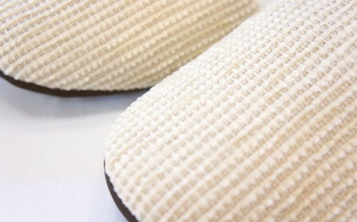 ソフトモールスリッパFサイズ（約24.5cmまで）2足セット　【04301-0348】_イメージ5