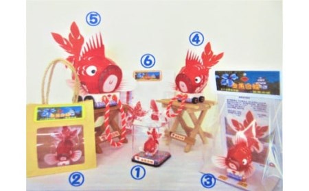金魚台輪ミニ まつり 手作り 工芸品 工芸品 工芸品 工芸品 工芸品 I45 
