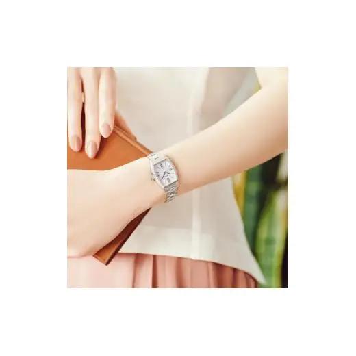 【Ladies'】 SEIKO SSQW071 ルキア グロウ (ソーラー電波)