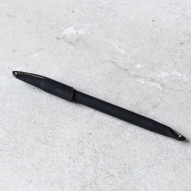 Teha’amana Pen Smoke テハマナ ペン スモーク ブラウン  革 皮 雑貨 おしゃれ レザー 本革 こだわりの逸品 地域特産品 ギフト 自分用 人気 おすすめ