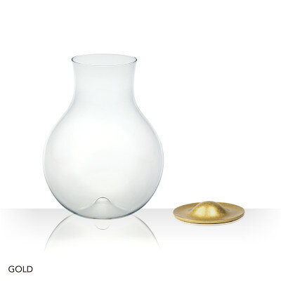 【ふるさと納税】【高岡銅器】KISEN Decaner　AROWIRL fortwo Gold【1371667】