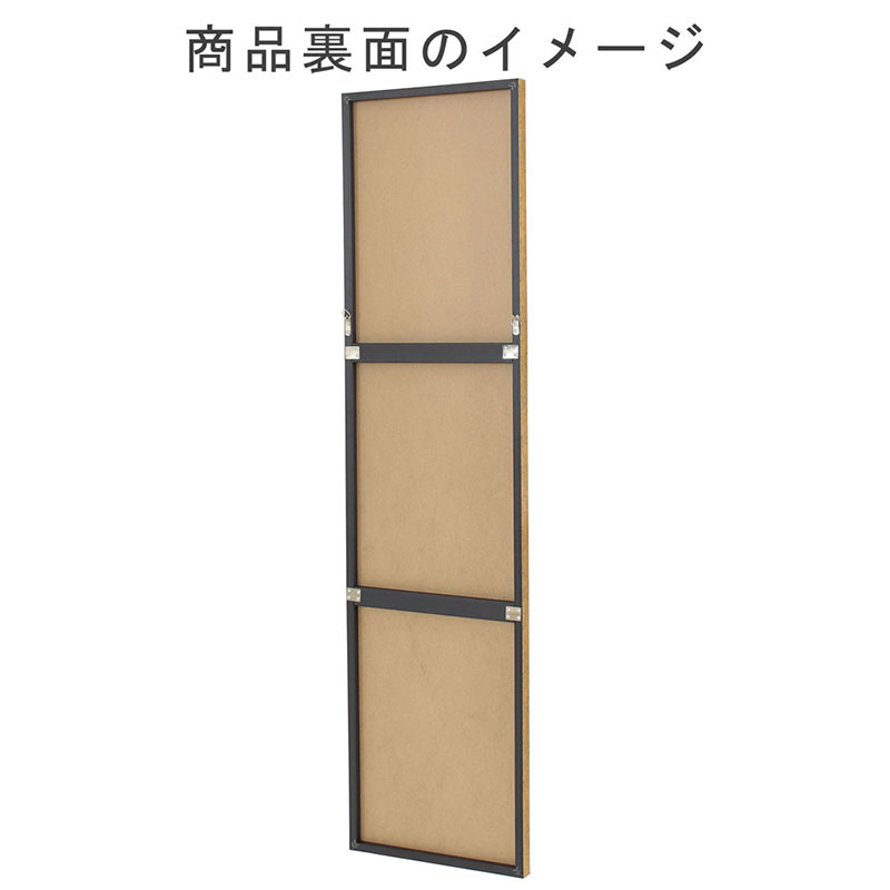 壁掛けミラー　レトロな柄　鏡 かがみ 飛散防止加工 壁掛け 全身鏡 姿見 ウォールミラー インテリア おしゃれ メイク 玄関