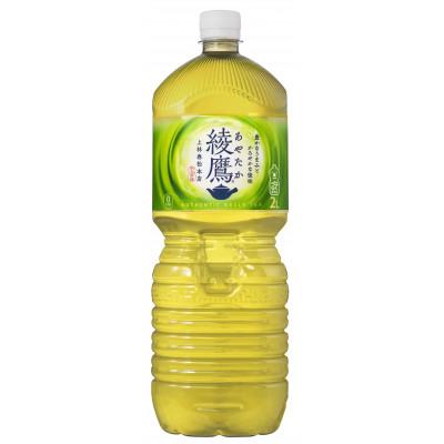 ふるさと納税 土浦市 綾鷹2LPET×6本入(ケース)