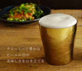 チタン二重タンブラー 玲 華チタン (桜) 250ml