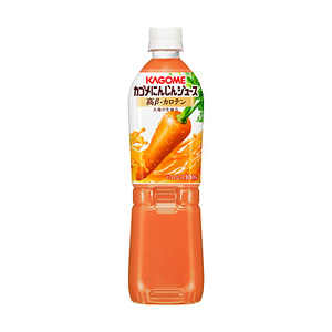 カゴメ にんじんジュース 高β-カロテン 720ml 15本 ns111-007-15 KAGOME ｼﾞｭｰｽ 野菜 飲料 にんじん β-ｶﾛﾃﾝ